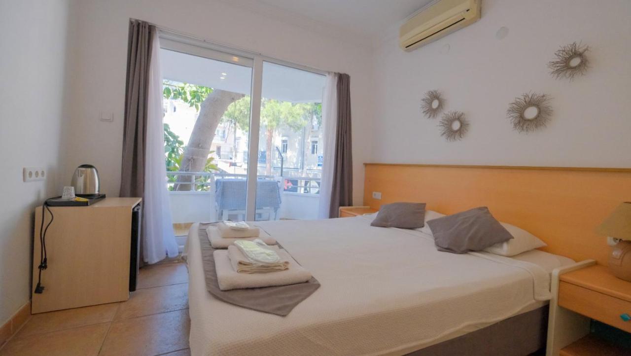 Mimosa Pension Kaş Exterior foto