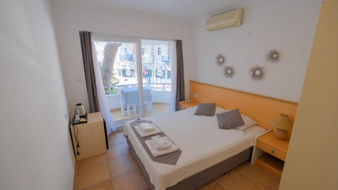 Mimosa Pension Kaş Exterior foto