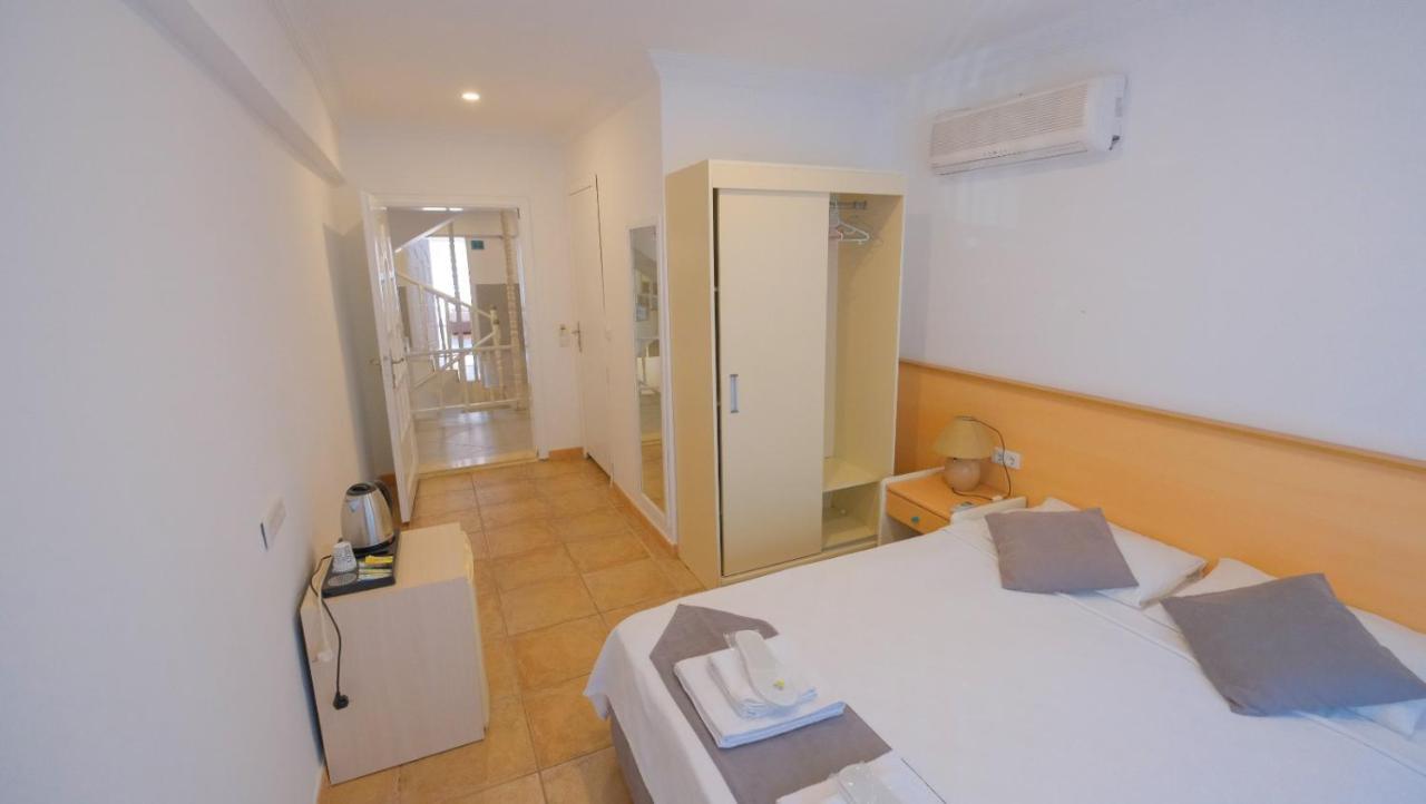 Mimosa Pension Kaş Exterior foto