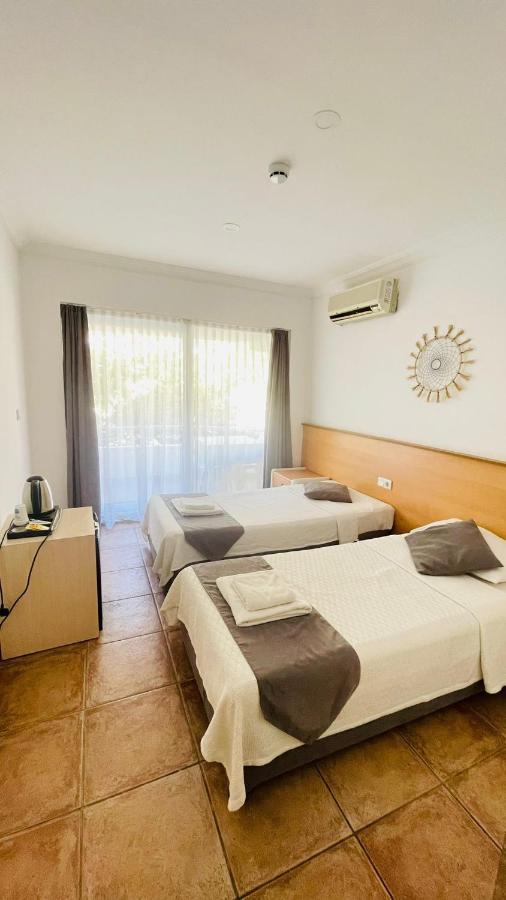 Mimosa Pension Kaş Exterior foto