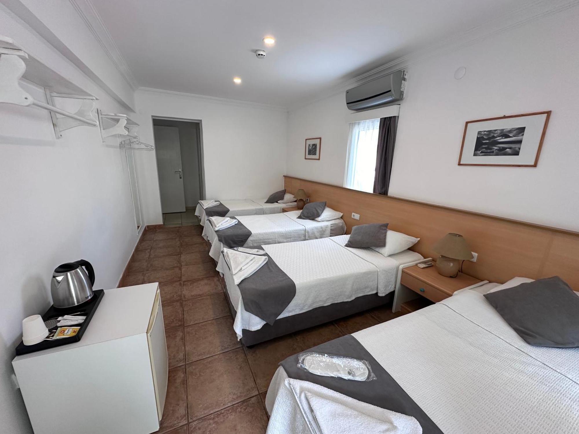Mimosa Pension Kaş Exterior foto