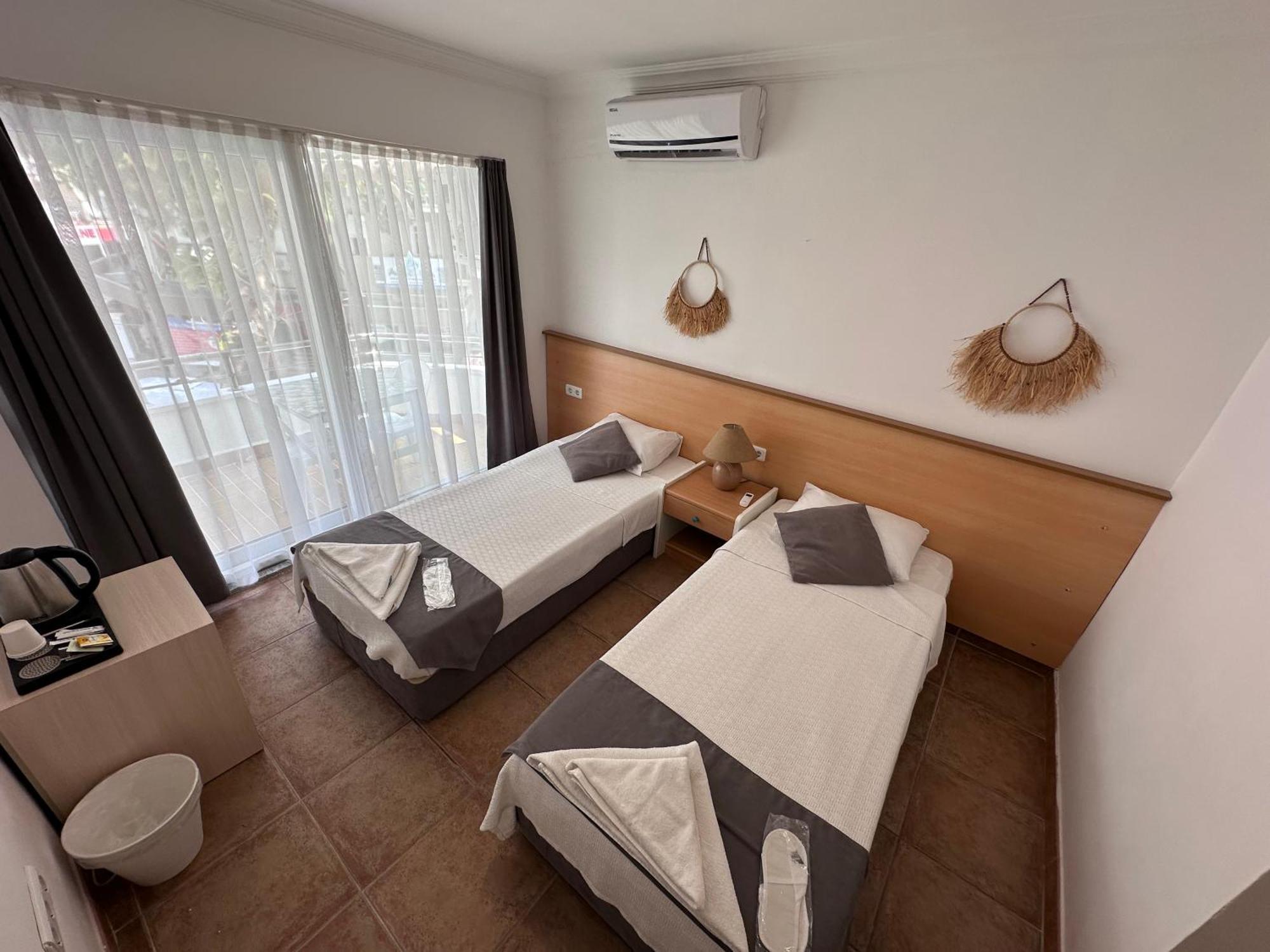 Mimosa Pension Kaş Exterior foto