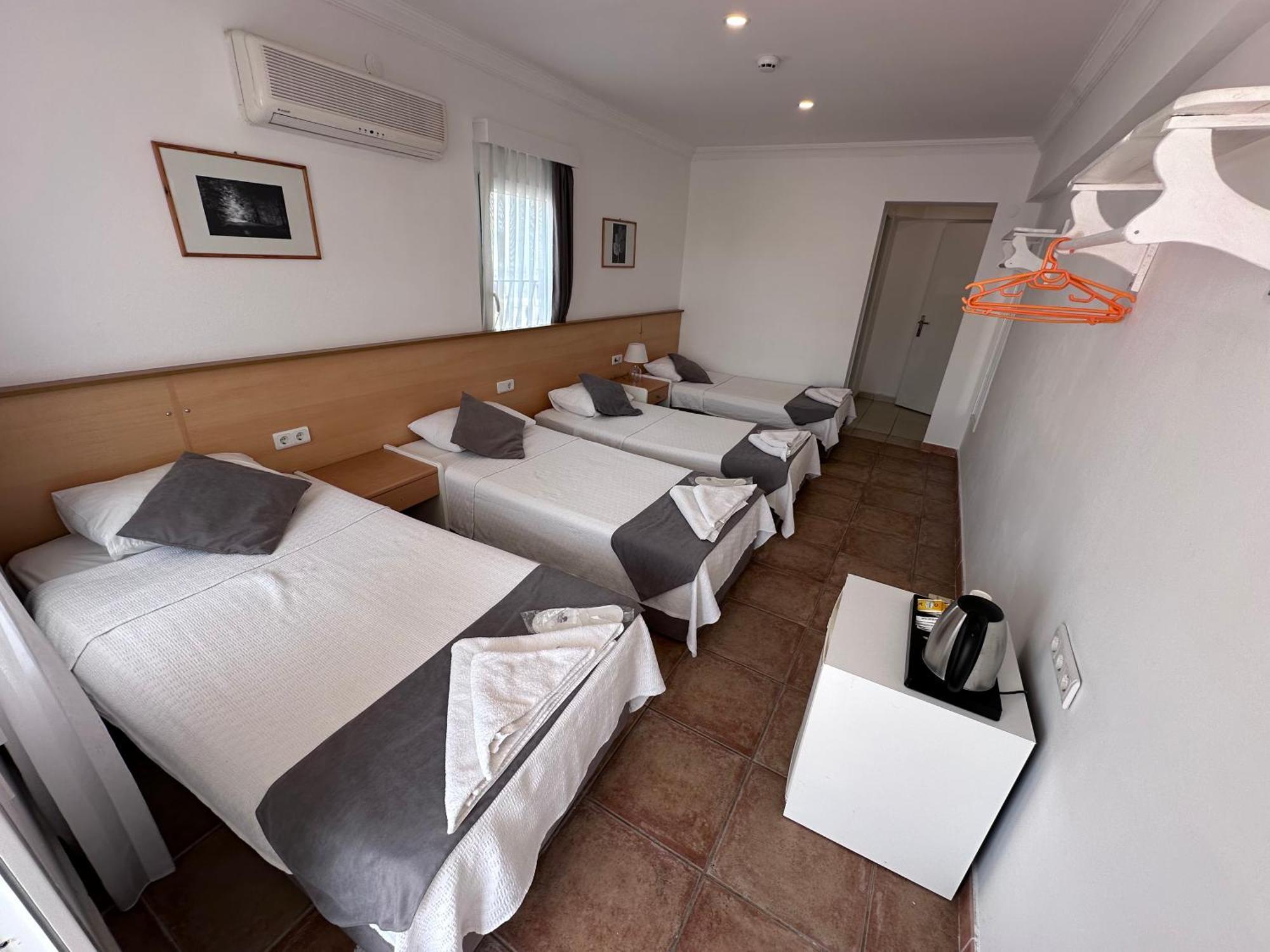 Mimosa Pension Kaş Exterior foto