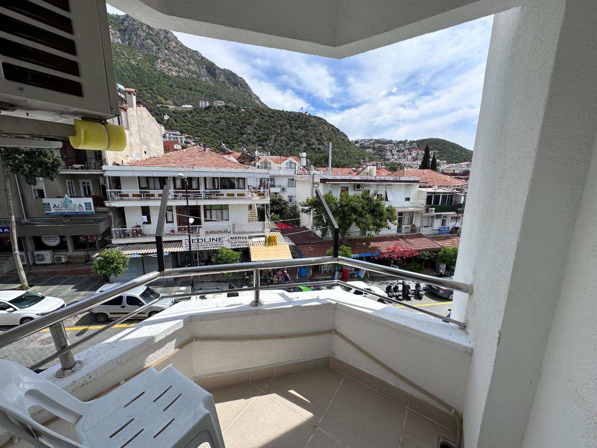 Mimosa Pension Kaş Exterior foto