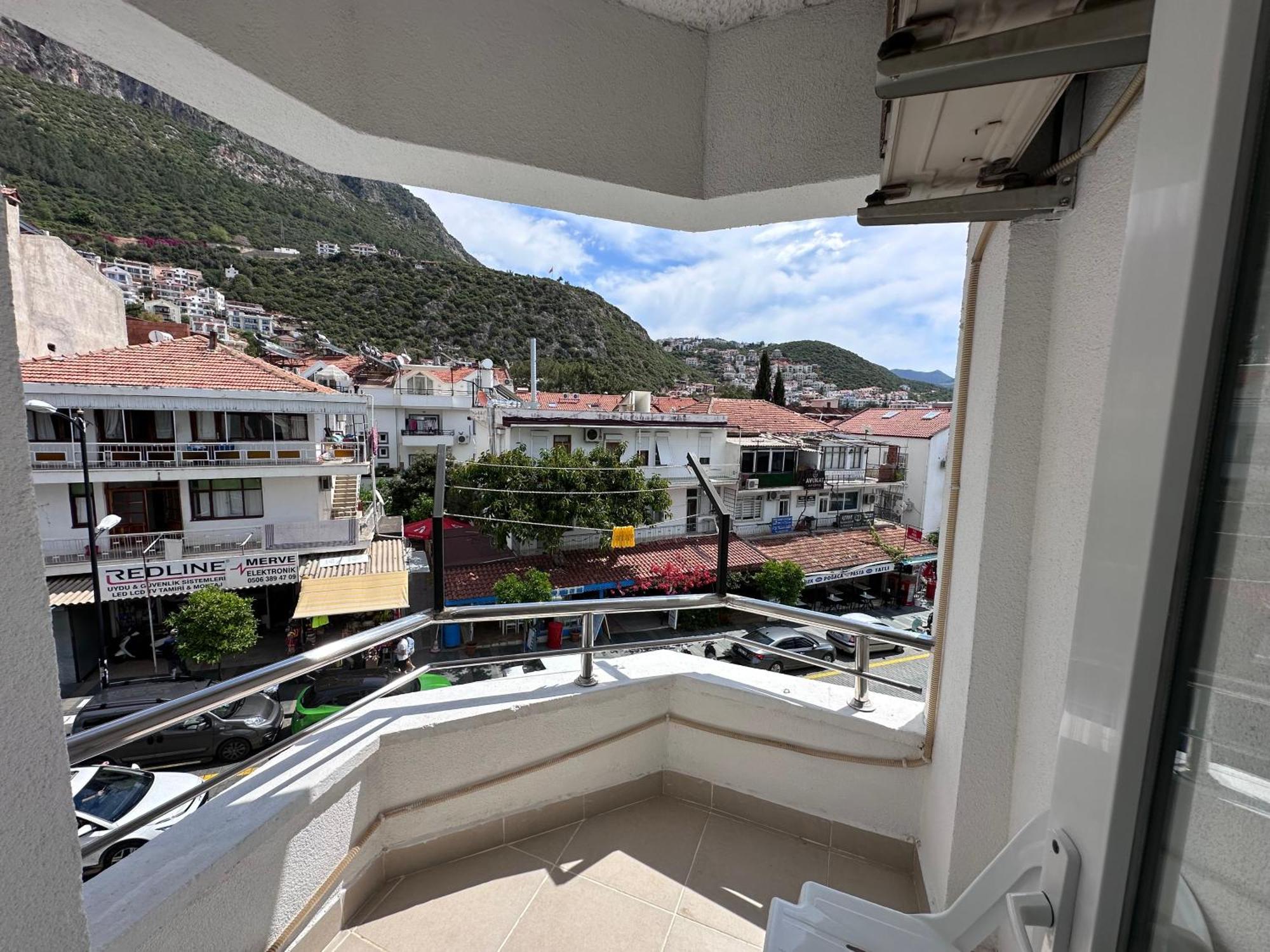 Mimosa Pension Kaş Exterior foto