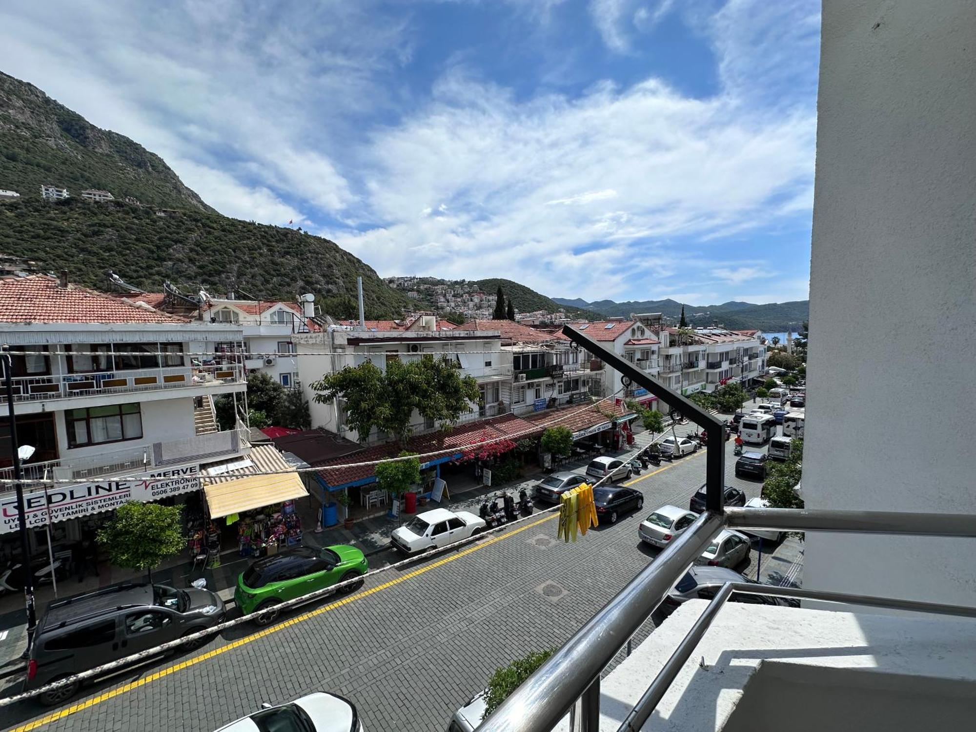 Mimosa Pension Kaş Exterior foto