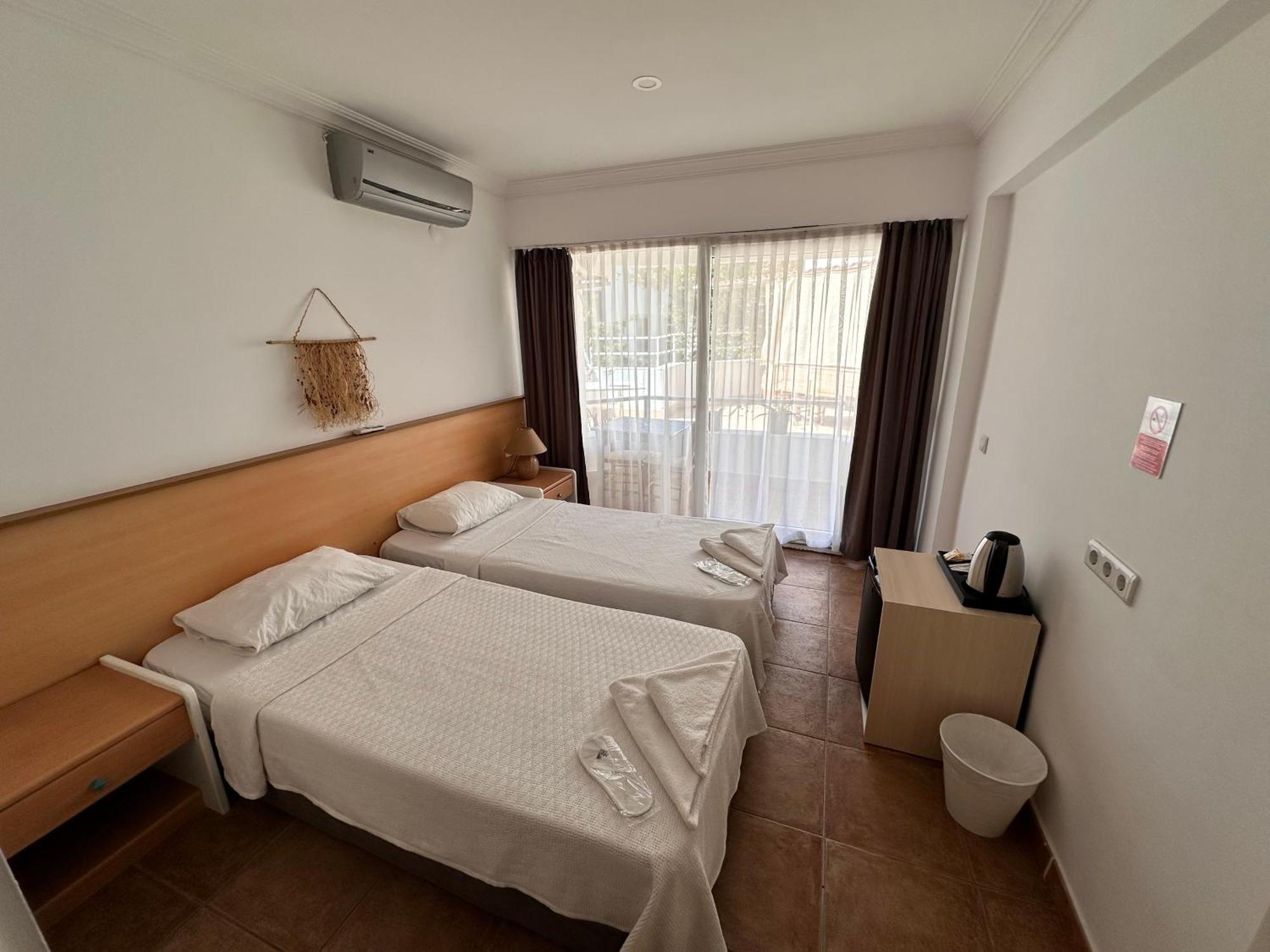 Mimosa Pension Kaş Exterior foto