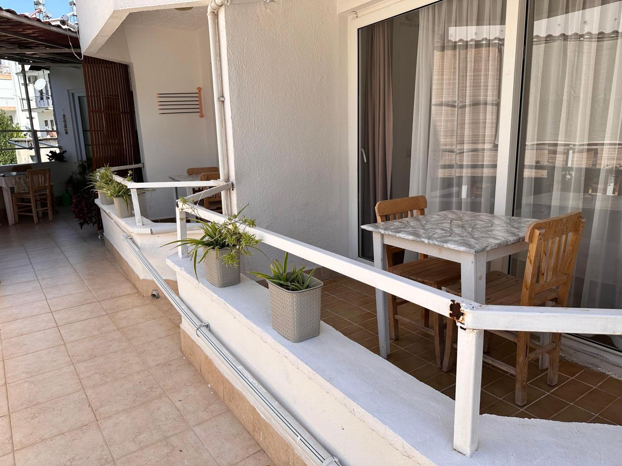 Mimosa Pension Kaş Exterior foto