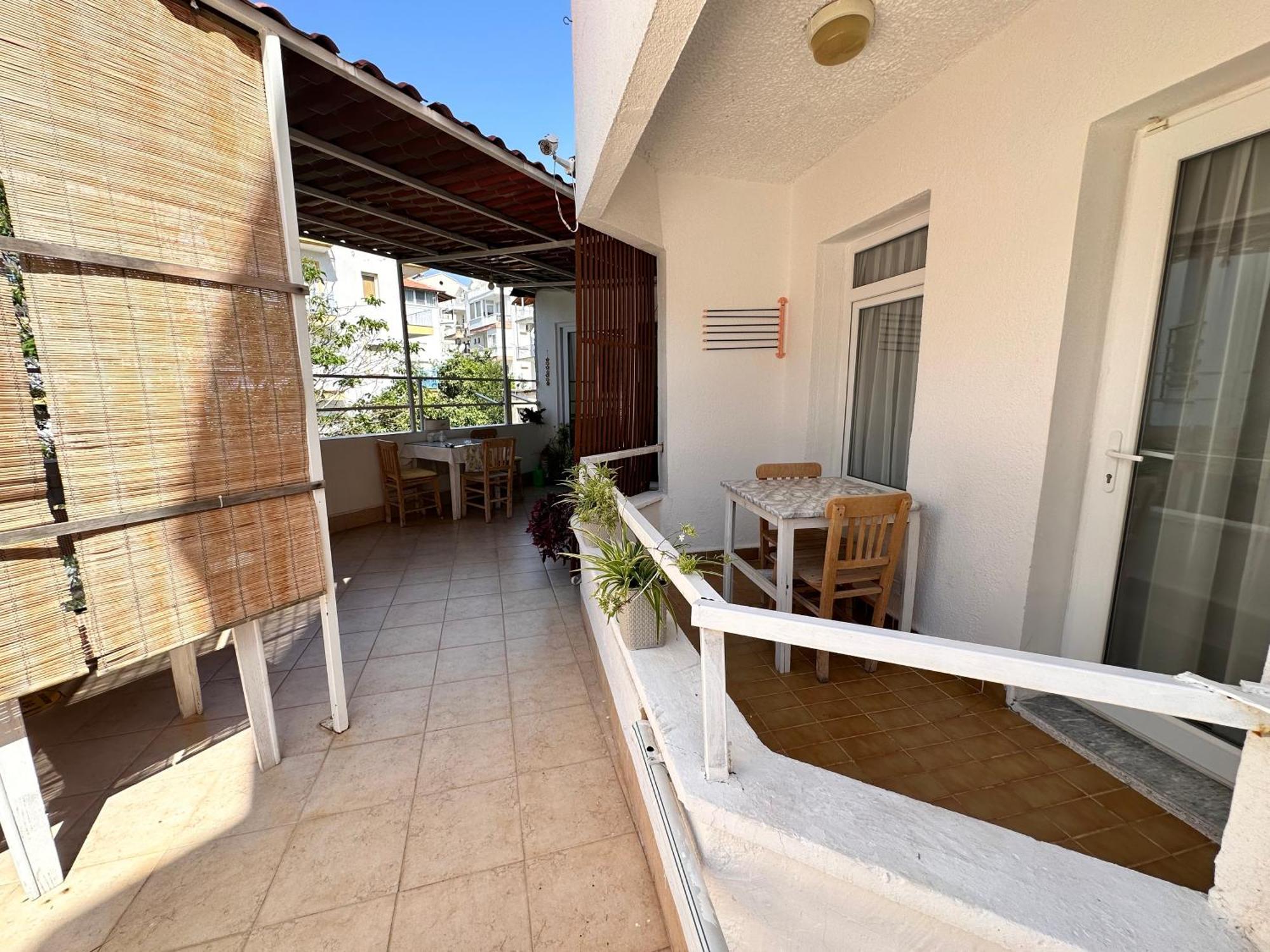 Mimosa Pension Kaş Exterior foto