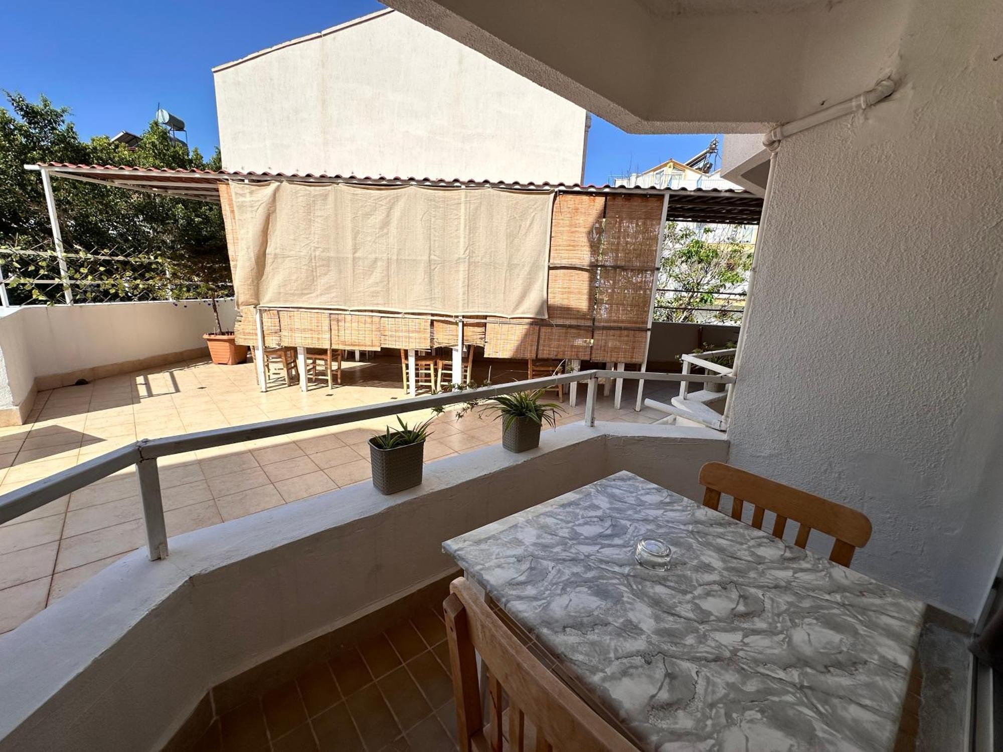 Mimosa Pension Kaş Exterior foto