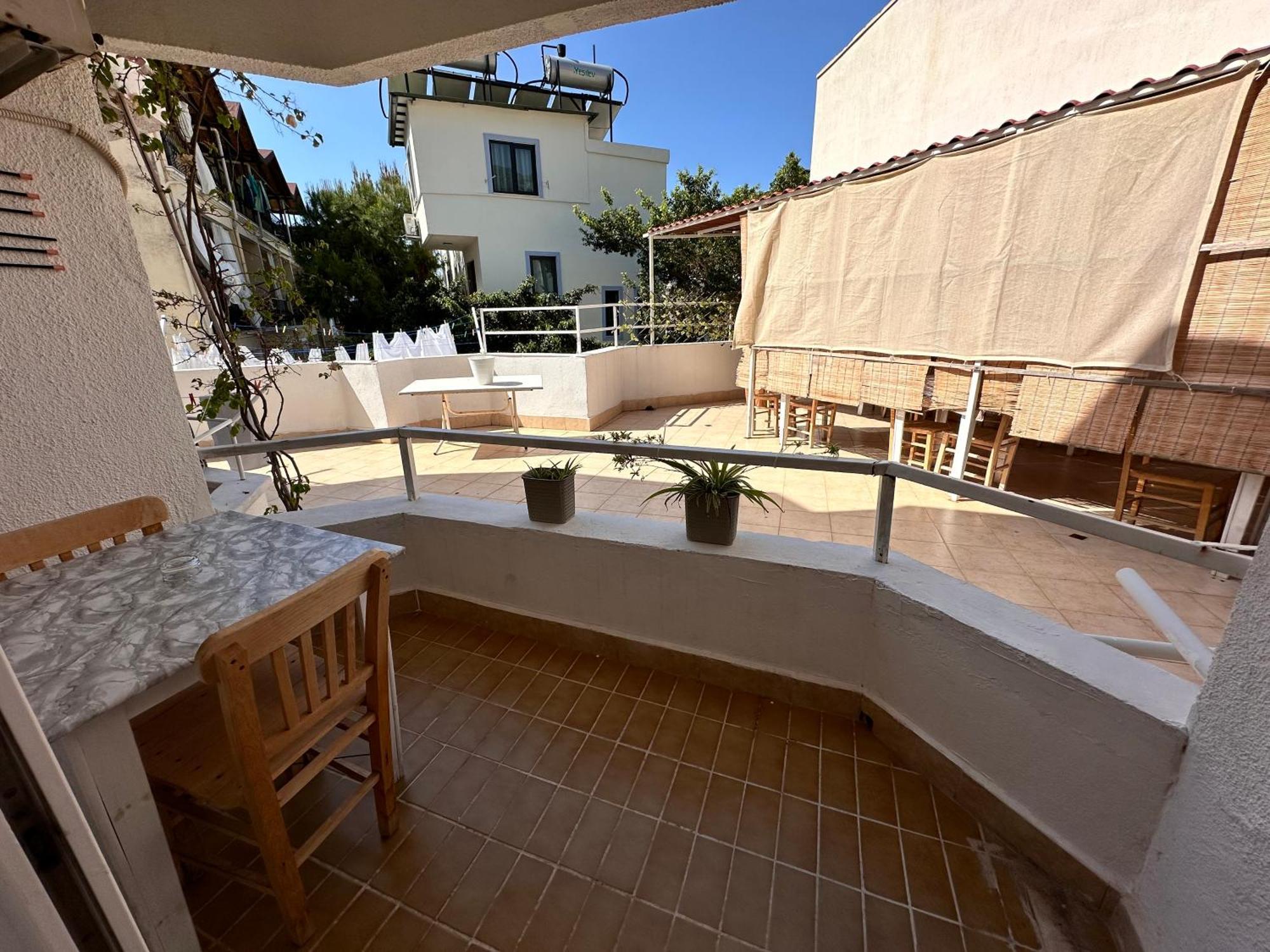 Mimosa Pension Kaş Exterior foto